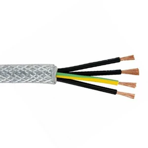 Halogen free ZR-KVVP All Types Control Cable For Philippines Market Price