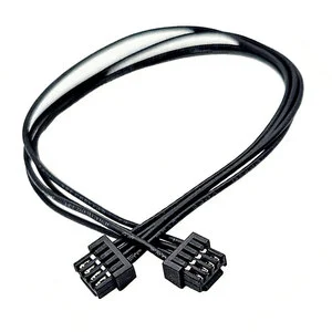 Customized Automotive Complete Copper Electronics Connector Wire Harness Cable Assembly for Cars