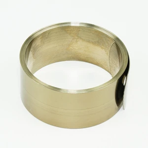 Constant Force Flat Spiral Spring, Constant Force Spring for Cable