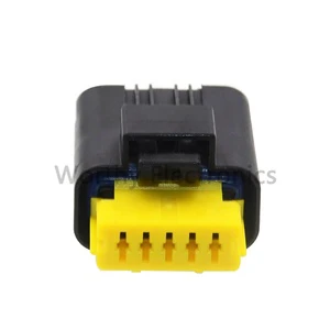 Electronic component Pressure sensor harness waterproof plug auto connector DJ7057A-1.5-21 wiring harness factory