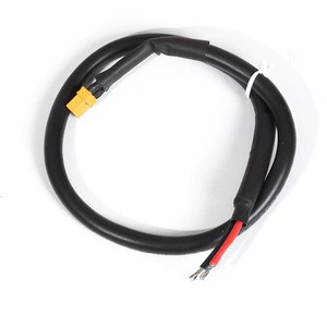 Factory Wholesale Intelligent Robot Adapter Wiring Harness Module XT30U Female Connector Solar Power Connection Cable PVC Tinned