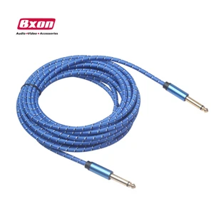 6m 6.35mm Standard Guitar Cable Other Musical Instruments Accessories