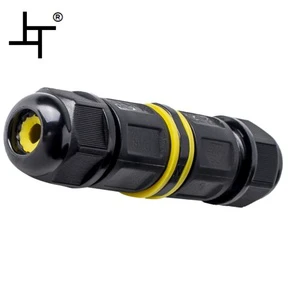 IP68 Waterproof M682-B 5-9mm Connector for Renewable Energy and Solar Applications