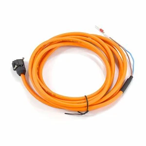 MR-J3ENCBL15M-A1-H Green Servo Motor Accessories Power Cable MR-J3ENCBL15M-A1-H