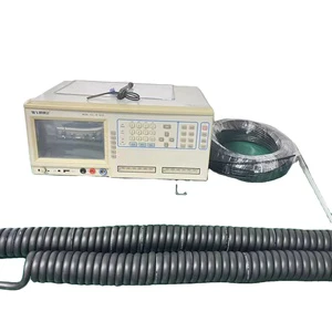 Factory Hot Sale Food Trailer Cable Car Reel Trailers Spring Cable Spiral Cable Spiral