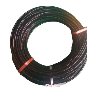 Hardware Product Fuel Transfer Oil Suction Wire Braided Rubber Hose Hydraulic Hose
