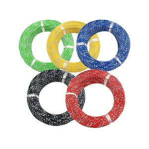 18AWG AVSS Car Cable Low Voltage Automotive Wire High Temperature Resistant 0.85mm Auto Wires