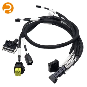 Custom Automotive Wiring Harness OEM Application for Cars Auto Electrical Manufacturing