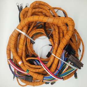 High Quality Genuine Wire Harness 3669320 Black HongWang with Stock Packed Available Package Fast Delivery 1 Year Warranty