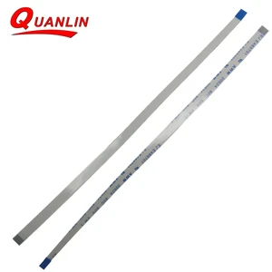 High Quality 80C AWM 20624 Shield Cable Wire Harness Flexible Soft Flat Ribbon Tin Plated Copper RoHS/ISO/CE for
