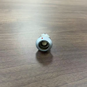 Medical Metal Push-pull Cable Connector for Panel Mount Female Sockets EGG.2K Socket