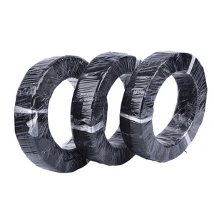 Low Smoke Halogen Free High Temperature Resistant XLPE Insulation Cable Wire Without PFAS Substance