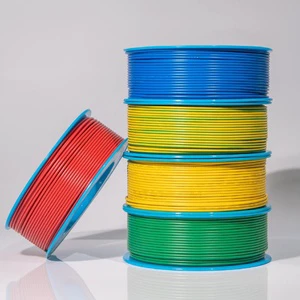 H07Z-K Harmonized Low-smoke Halogen-free Hook-up Wire LSZH Insulation 450/750V for Construction & Lighting