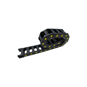 Flexible Nylon Plastic Drag Chain Anti Static Cable Carrier for Electronic Industry