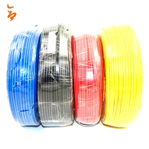LV Building Wire 0.6/1kV Copper Aluminum Solid Stranded Construction Wiring Cable