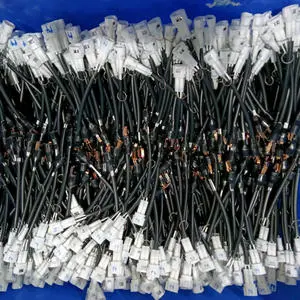Cable Wire Wiring Harness with Temperature Sensor for Commercial Robot Cable Assembly