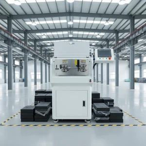 Industrial B2B Fully Automatic Advanced Motor Lifting Conduit Cable Processing Machine Automotive Wire Harness Machinery