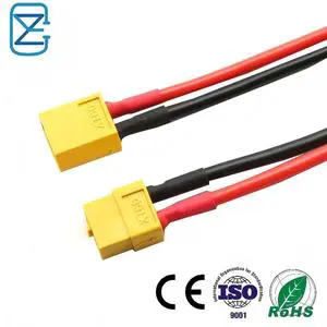Factory Custom Assemblies OEM Automotive Industrial Wire Cable Harness Custom Wiring Harness for Car Truck