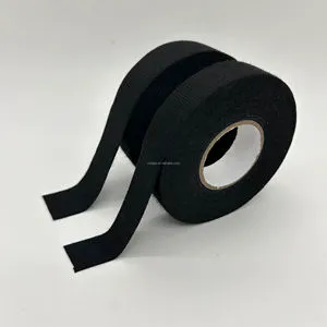 LCD Screen Wiring Harness Automotive Cabin Specific Velvet Wire Harness Tape Wear-resistant Temperature Resistant and Easy-tear