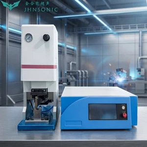5000W JHN2050 20KHz Ultrasonic Copper Wire Welder for Solar Energy Storage and Inverter Cable Manufacturing