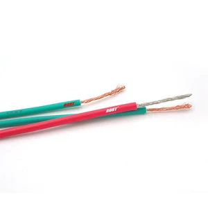 Automotive Single Cable Auto Wire 10AWG GXL Low Voltage 60V Heat Resistance Cable