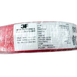 Black Red pink Green Blue AUTO Wire AVSS Cable 0.3mm2