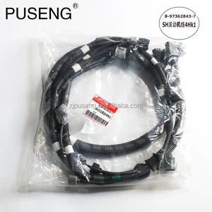 8-97362843-7 New 4HK1 Wiring Harness Suitable for SH240-5 SH200-5 Engine
