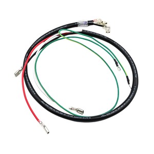 Professional Cable Assembly Factory Oil Resistant Compressor Wire Compressor Harness Replacement With 100% Qc Inspection