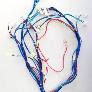 OEM Custom Non-Standard Internal Wiring Harness for Medical Equipment Sterilizer X-ray Machine Cable Assembly