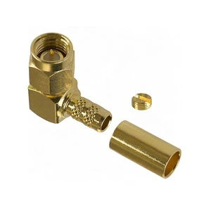 High quality KLS1-SMA020 Plug Male 50ohm SMA Cable Connector