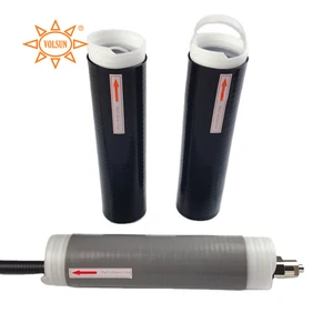 Cold Shrink Tube Yavck Cold Shrink Insulator Cold Shrink Sleeve Cold Shrink Heavy Duty Cold Shrink Insulation Sleeving