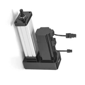 2025 High Precision Linear Servo Actuator Position Feedback Jst Model S5 IP66 Rated 0.1-300 Tons Thrust 1-2000mm/s Speed 1 Year