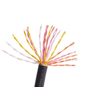 Multi-core control signal cable 2/3/4/6/8/10/16/20/40 Electric Wire Signal Control Shield Cable with Shield