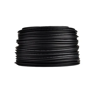 Single-Core DC Photovoltaic Cable XLPE Copper Shield Single-Stranded Heating Resistance Wire Electrical Wires Photovoltaic