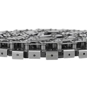 Custom Drag Chain Conveyor for Bulk Handling with Rugged Construction