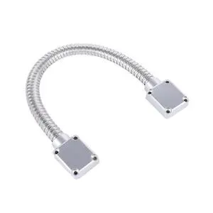 Stainless Steel Access Control Door Loop for Door Wires and Cables Protection Cable Armored