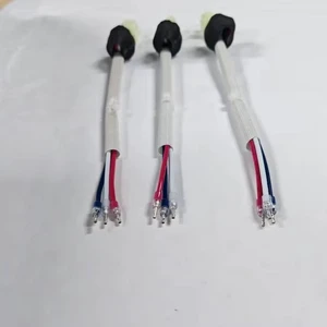 Made-to-Order Magnetic Ring Ferrite Bead Noise Suppression Auto Motorcycle Wiring Harness Copper Insulated Connector Wire