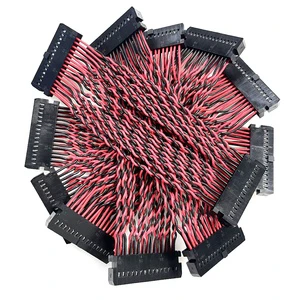 Custom Dupont Connector Cable Assembly
