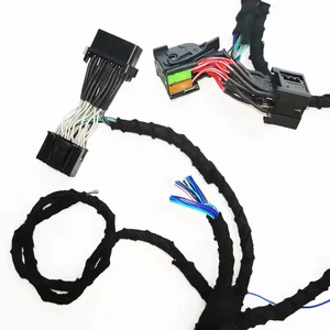 Factory Outlet New Energy Energy Storage Electric Seat Controller Wiring Harness Manufacturer