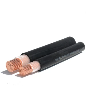 Cable Wires XLPE PVC Fire-Resistant Electric Cable Wire Constructions THHN Copper Free Sample for Building Wiring Cables
