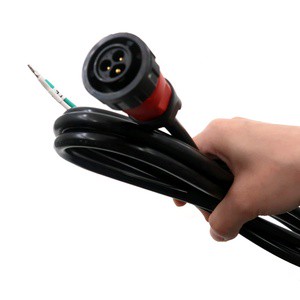 Custom DJ7022-1.5 TE Connector Cable Agricultural Automatic Driving HighTemperature Resistant Vehicle Cable Wire Harness