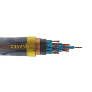 China Customized All Size Steel Tape Armoured Low Smoke Halogen Free Control Cable