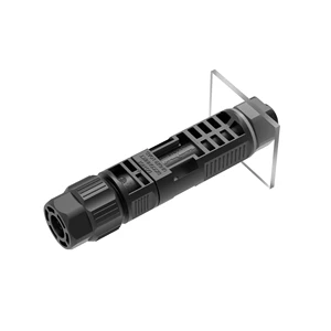 E-Weichat PV4 Series IP68 Waterproof Solar Panel Connectors Cable Female+ Panel Male Tool Unlock Photovoltaic Connectors EW-PV4