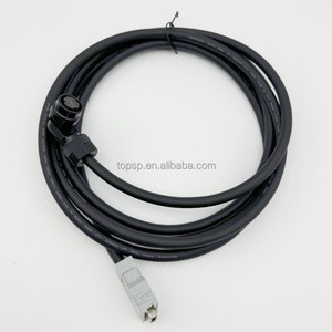 Servo Motor Encoder Cable A660-2005-T505 A860-2005-T301 Encoder Cable 2005-T506 Feedback Signal Cable CNC Machine Tool Parts 5M