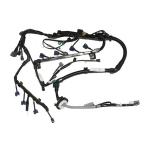 OEM ODM Printer Cable Wire Harness Wire Cables Assembled Machinery Engines Wire Harness