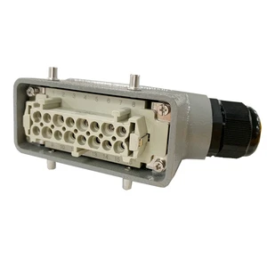 TINKO HA Compact Or HE Standard 16 Pin Male And Female Heavy Duty Cable Connectors