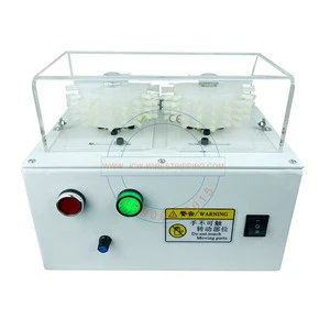 JCW-322 Wire Harness Shielded Cable Braided shields Layer Twisting Machine