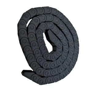 CNC Router Cable Energy Chain Plastic Cable Wire Carrier for Drag Chain Flexible Cable Tray