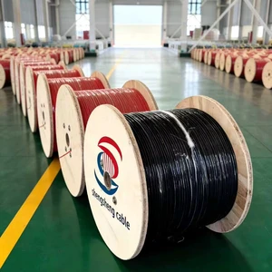 Green Environmental protection Cable PV1-F-1*4