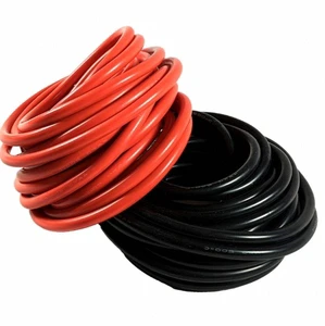 Solid AC Cable Harness for Energy Storage System Stranded Rubber IEC Single Copper Wire Industrial Electrical Wires